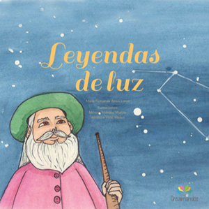 Portada de Leyendas de Luz