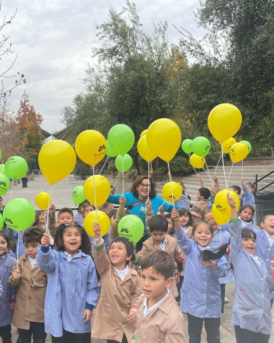 Escuelita Creamundos 2026