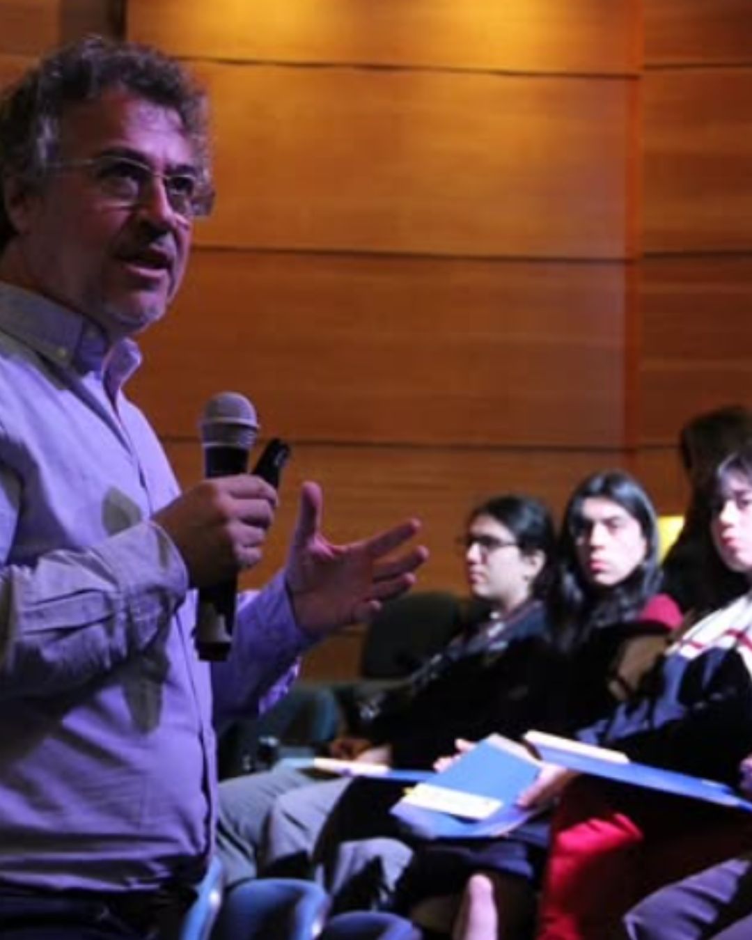 Seminario de mediación cultural