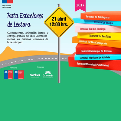 Estaciones de Lectura